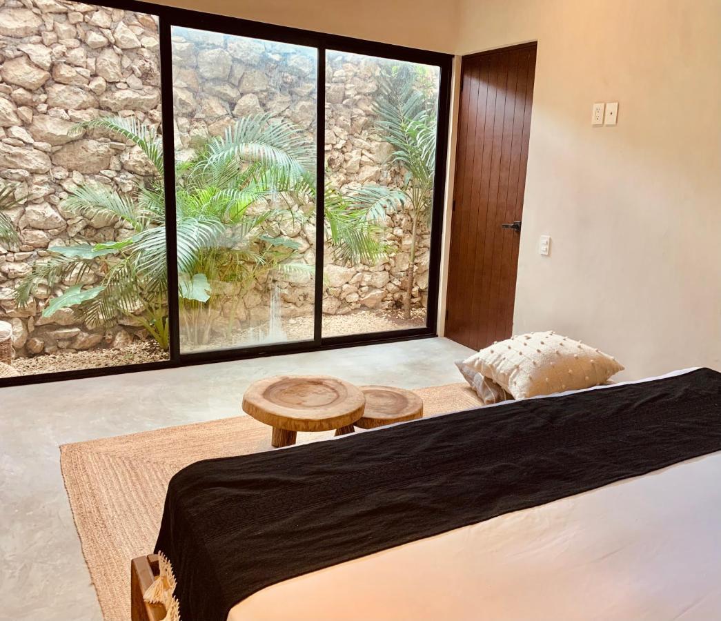 Vida Jungle Apart 1 With Special Fee To Access Hotel Bardo Τουλούμ Εξωτερικό φωτογραφία