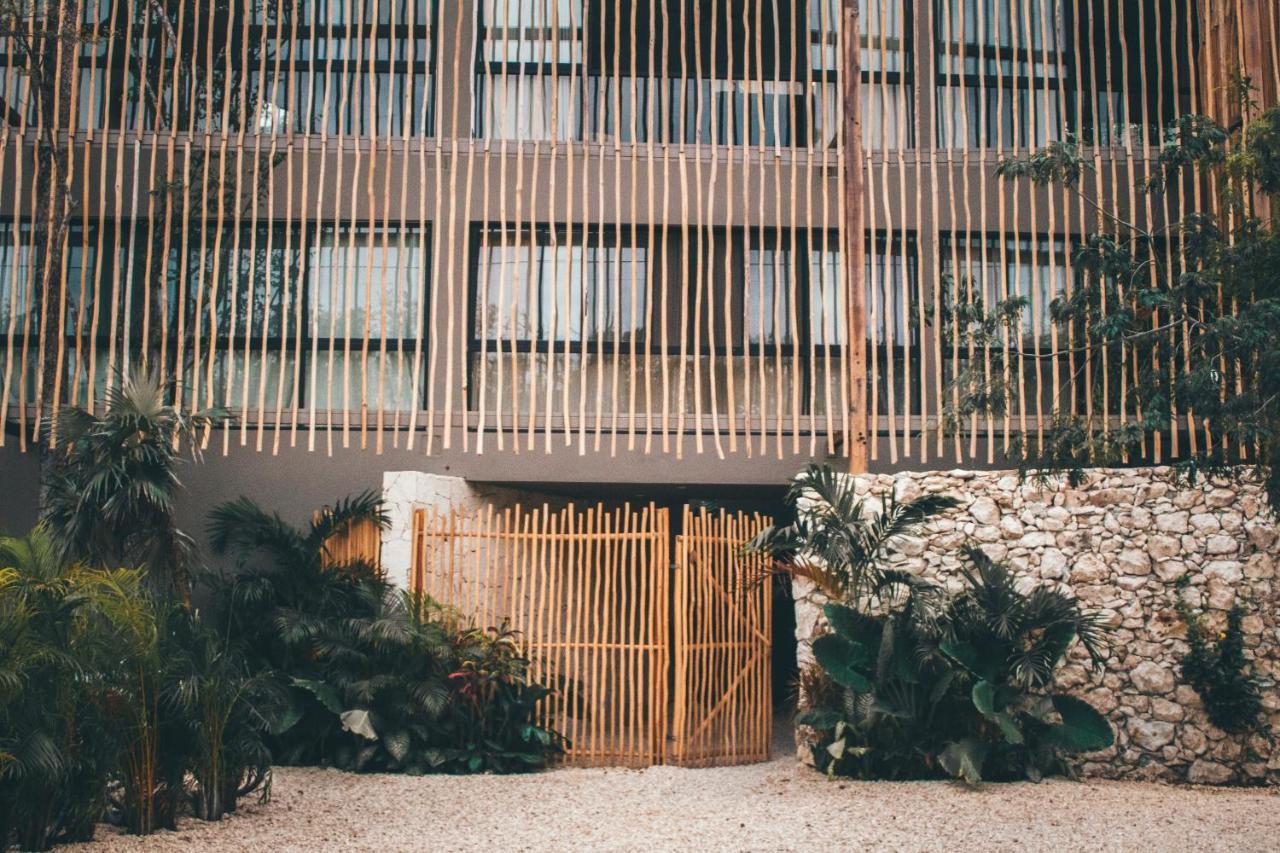 Vida Jungle Apart 1 With Special Fee To Access Hotel Bardo Τουλούμ Εξωτερικό φωτογραφία